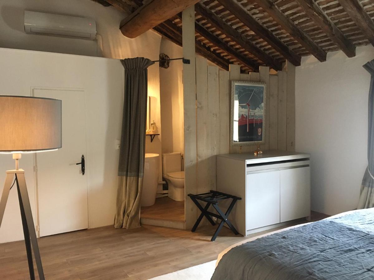 La Chapelle Sur La Sorgue Bed & Breakfast L'Isle-sur-la-Sorgue Exterior photo