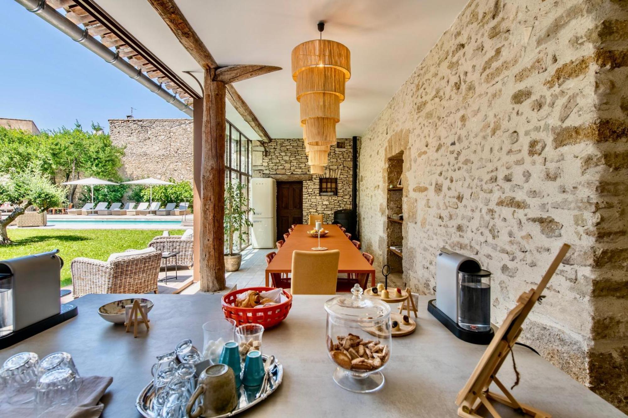 La Chapelle Sur La Sorgue Bed & Breakfast L'Isle-sur-la-Sorgue Exterior photo